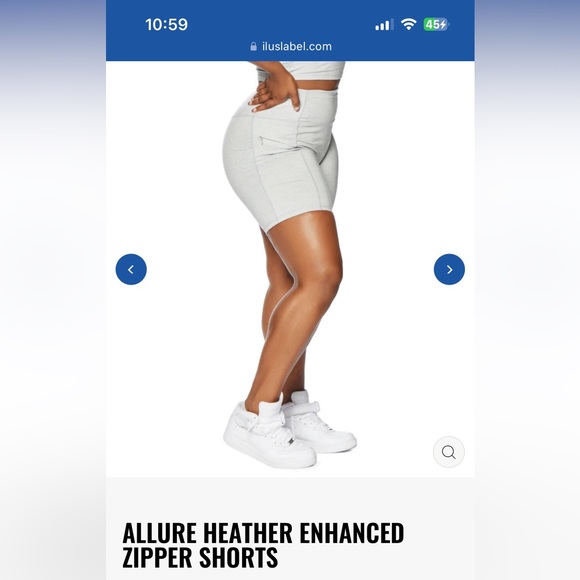 ILUS LABEL Allure Heather Set - Picture 10 of 11